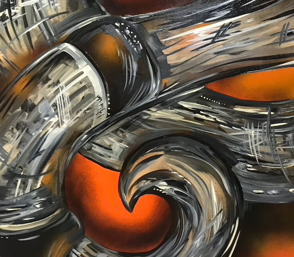 Contrast Tube