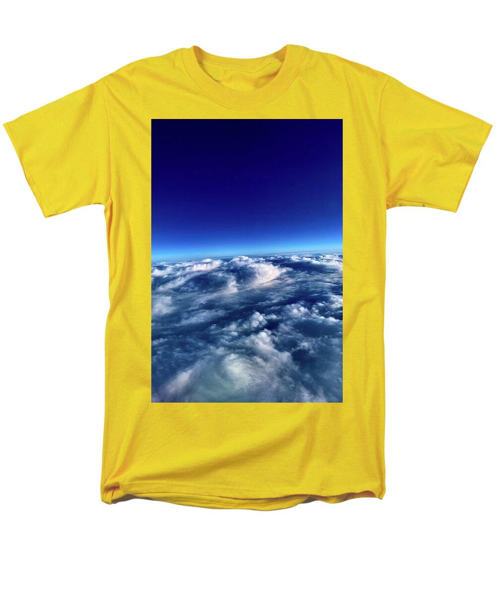 Above the Clouds - Men's T-Shirt (Regular Fit)