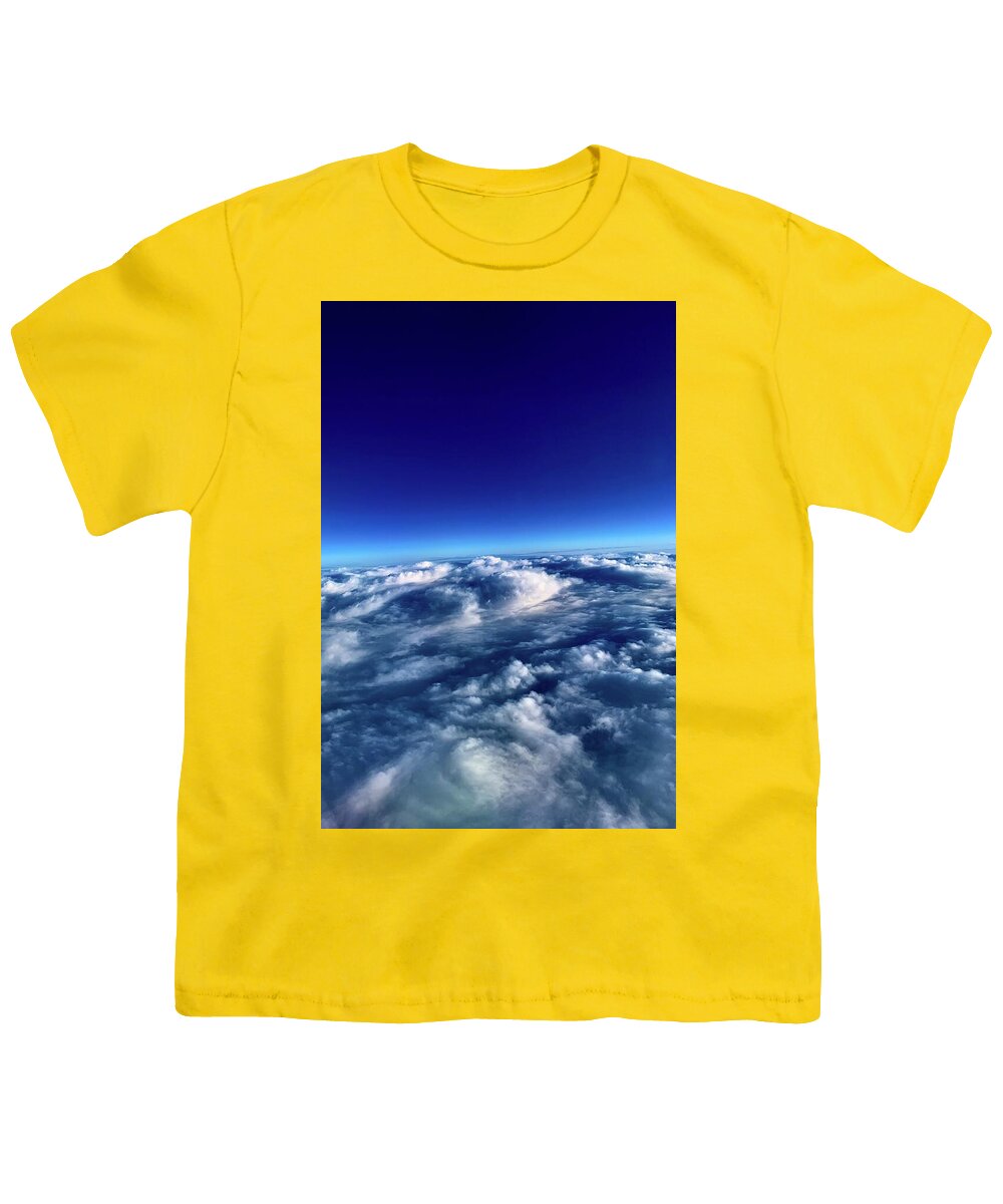 Above the Clouds - Youth T-Shirt