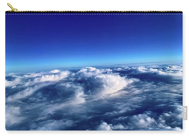 Above the Clouds - Zip Pouch