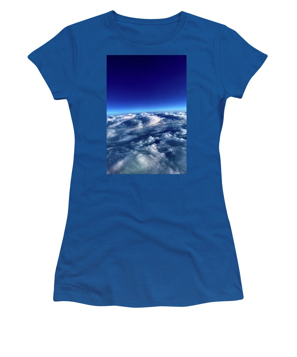 Above the Clouds - Women's T-Shirt