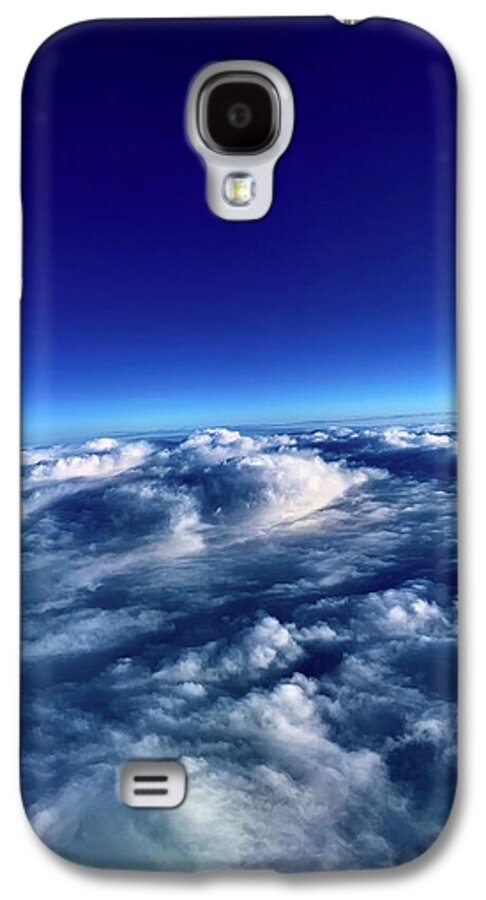Above the Clouds - Phone Case