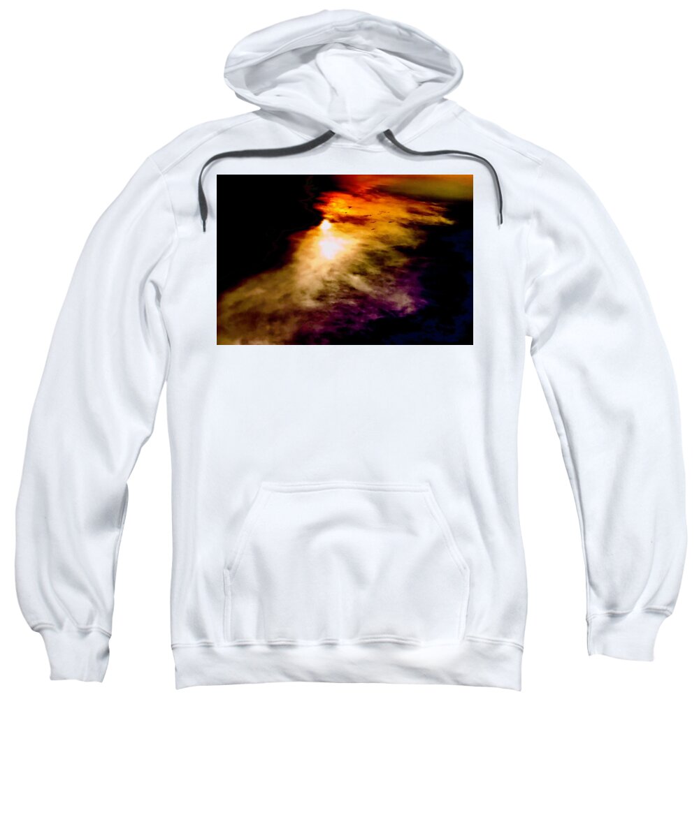 Abstract Sky - Sweatshirt