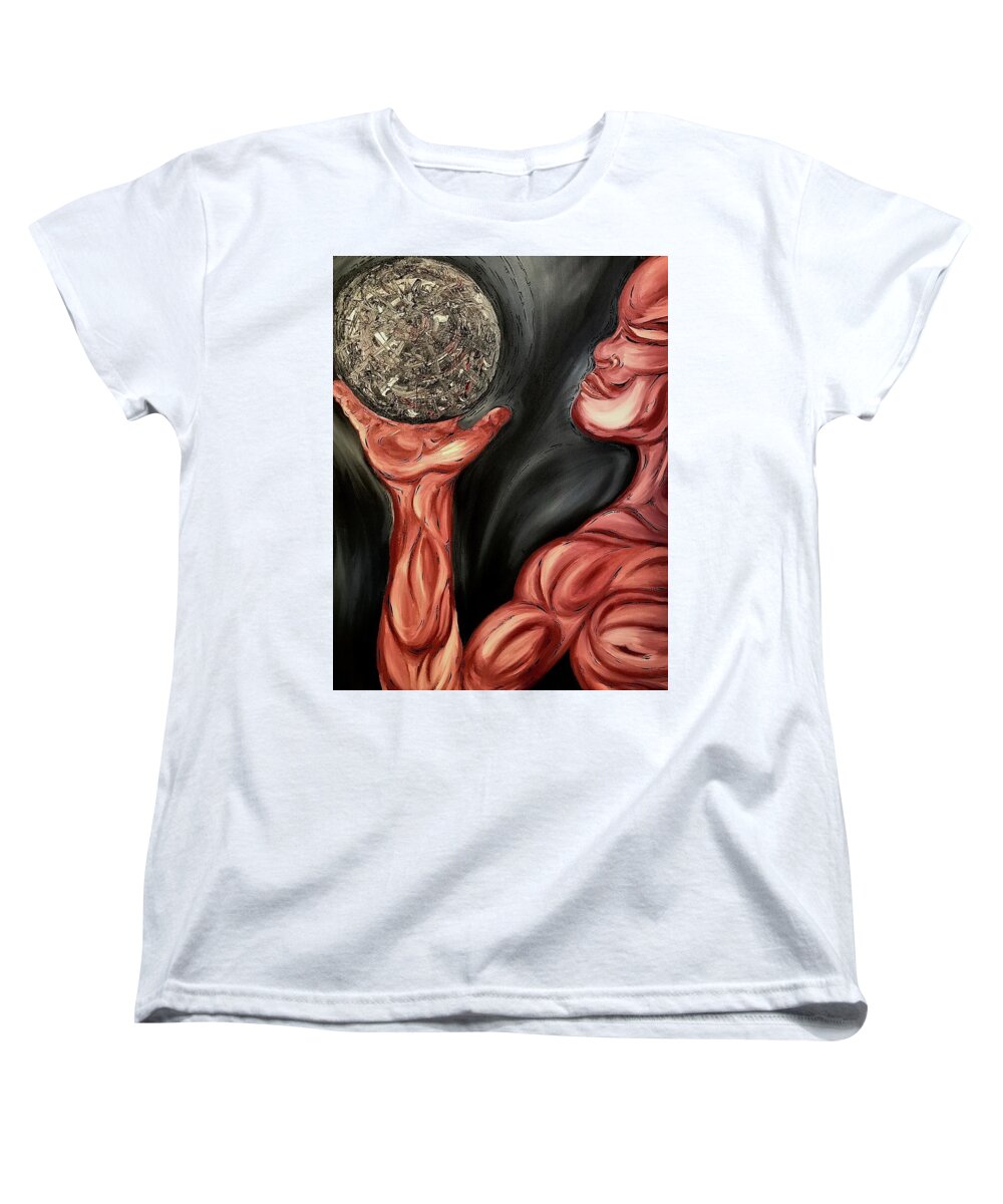 An Idea - Women's T-Shirt (Standard Fit)