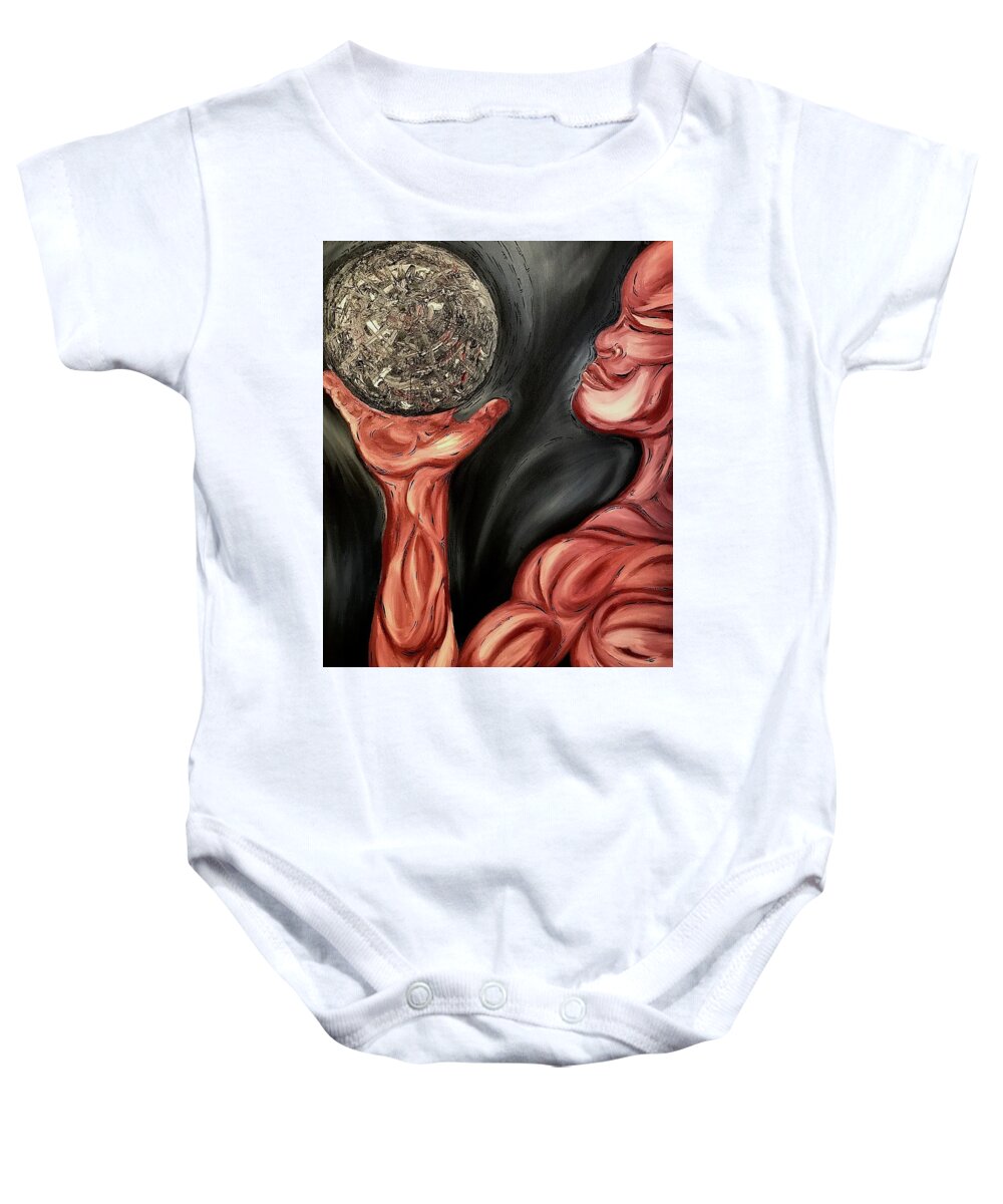 An Idea - Baby Onesie