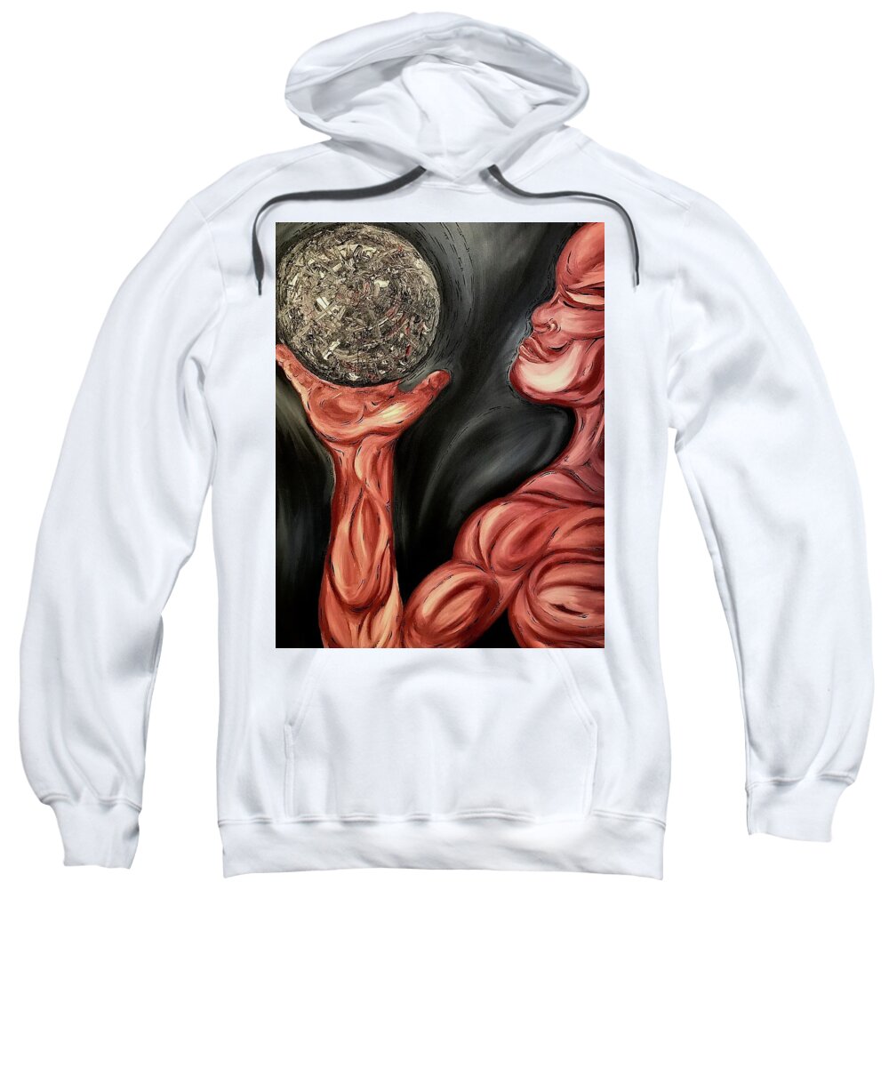 An Idea - Sweatshirt