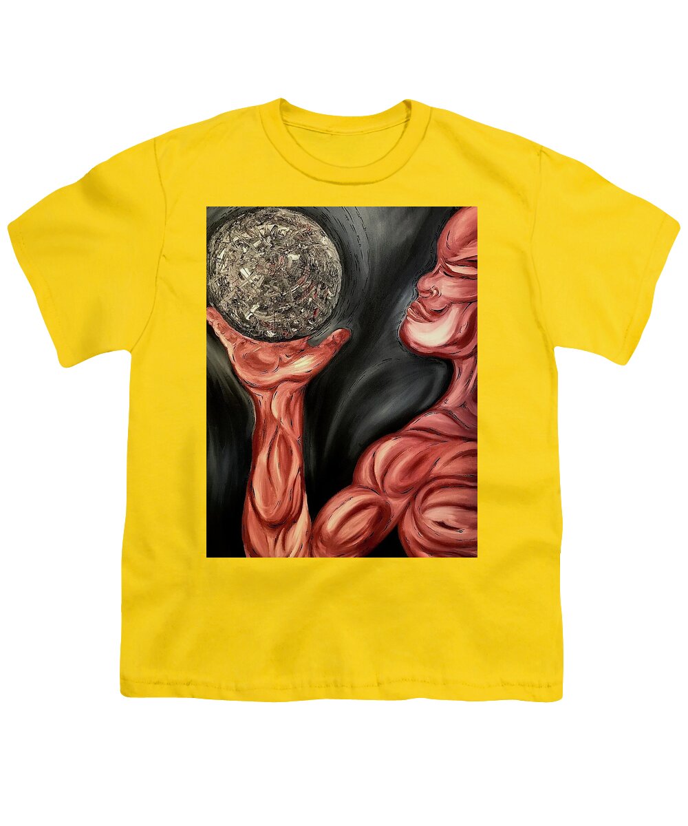 An Idea - Youth T-Shirt