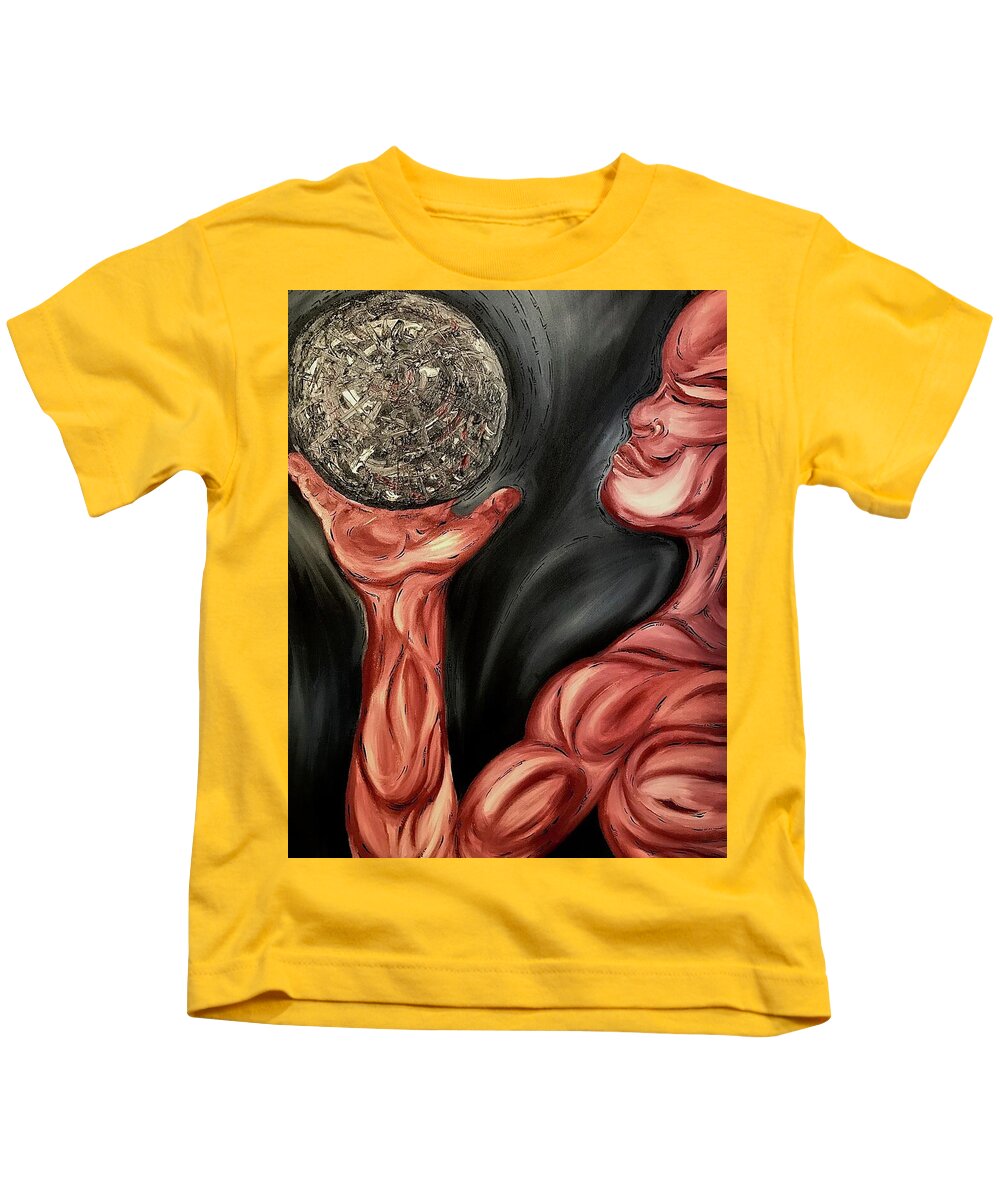 An Idea - Kids T-Shirt