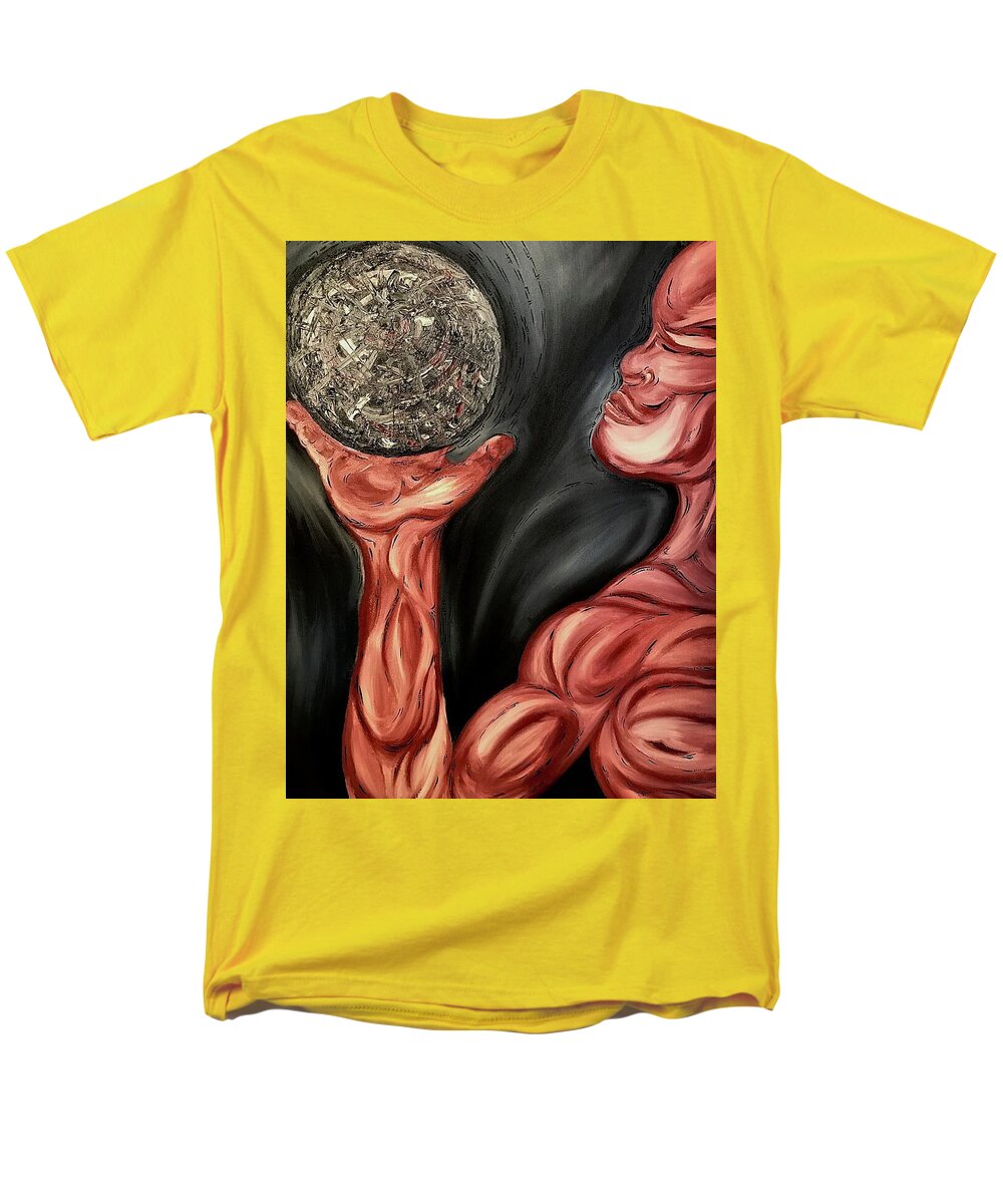 An Idea - Men's T-Shirt (Regular Fit)