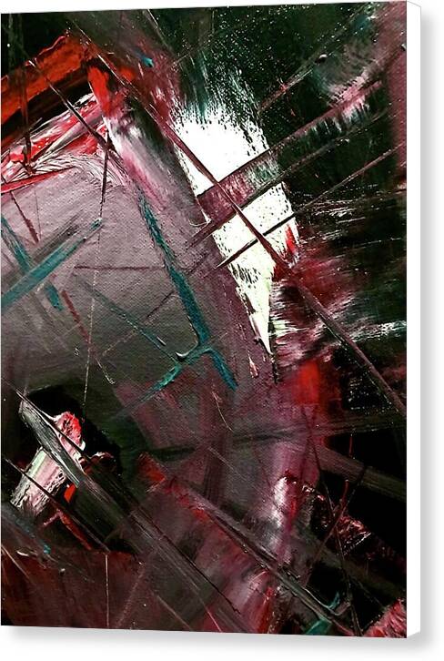 Archer - Canvas Print