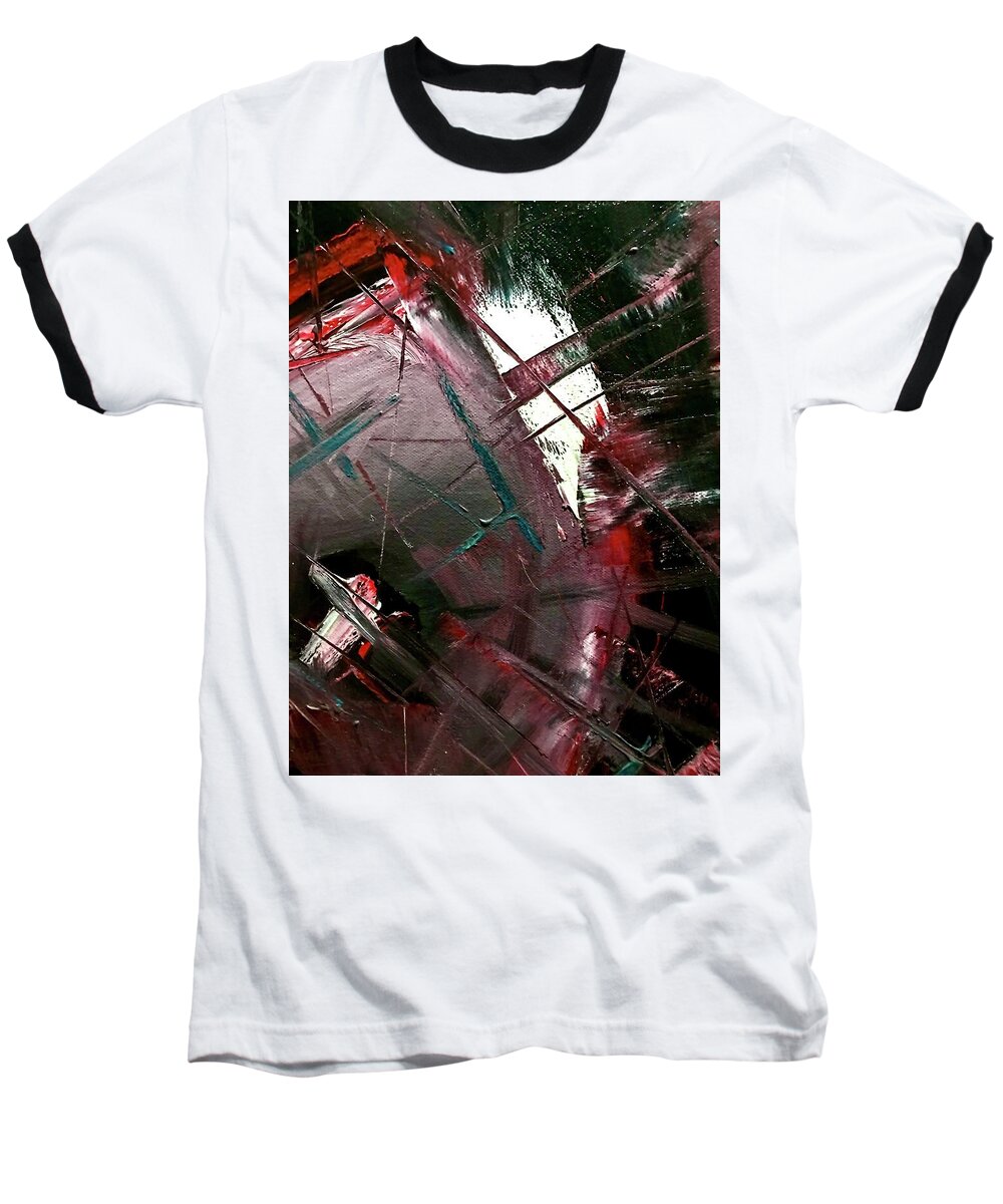 Archer - Baseball T-Shirt