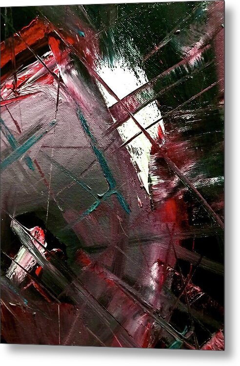 Archer - Metal Print