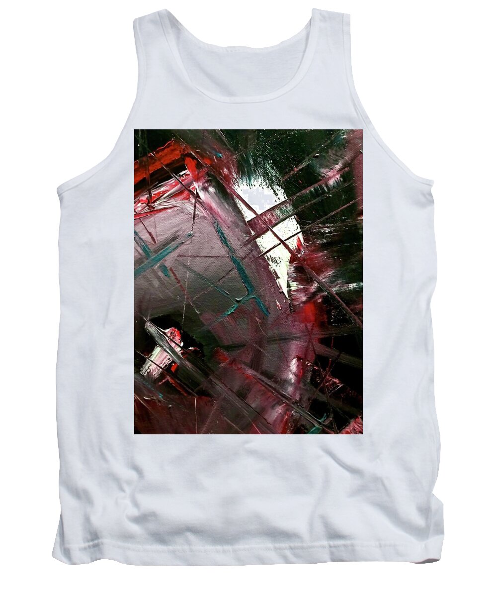 Archer - Tank Top