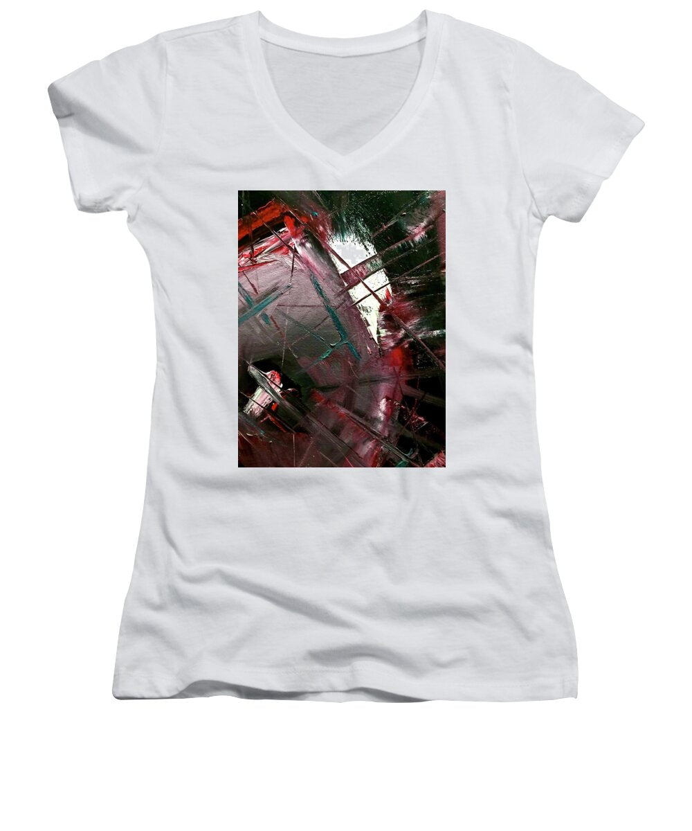Archer - Women's V-Neck