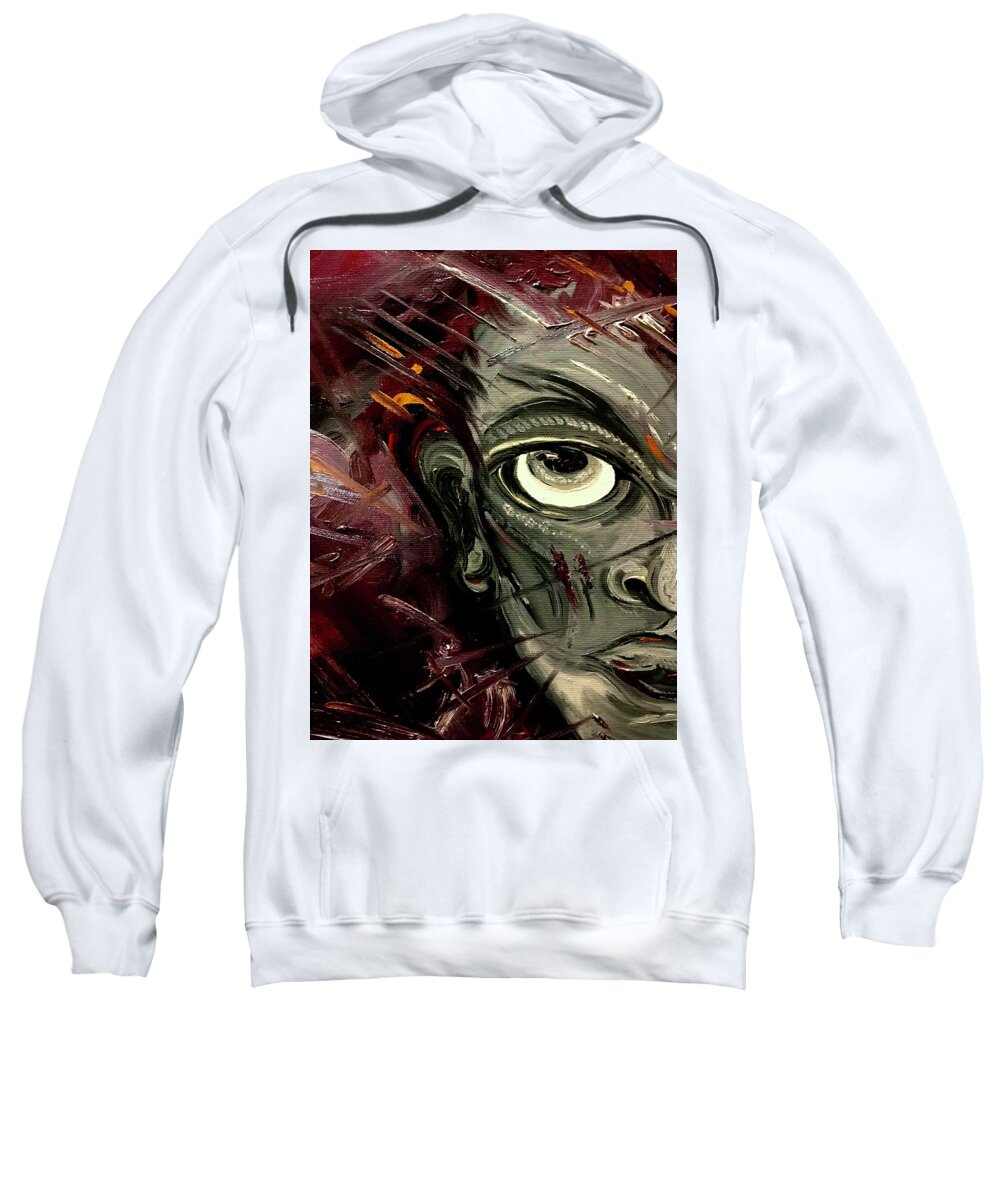 Boy Hell Half - Sweatshirt