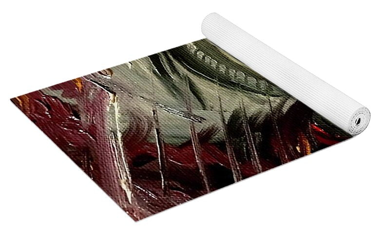 Boy Hell Half - Yoga Mat