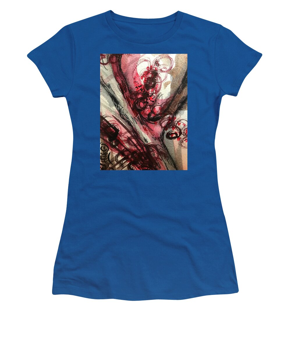 Cherry Blossom - Women's T-Shirt