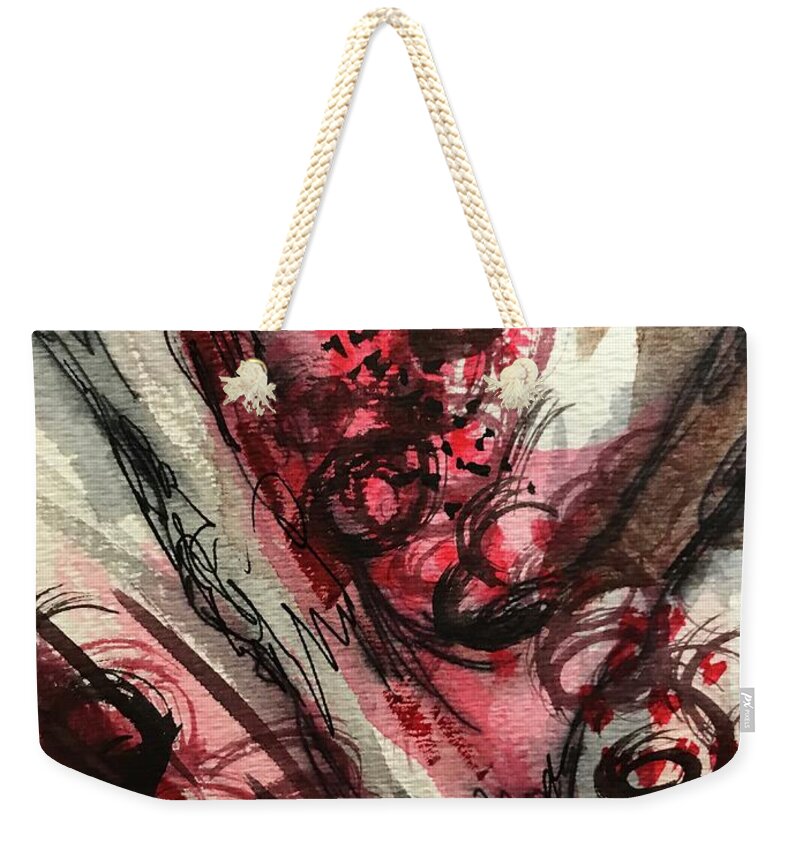 Cherry Blossom - Weekender Tote Bag