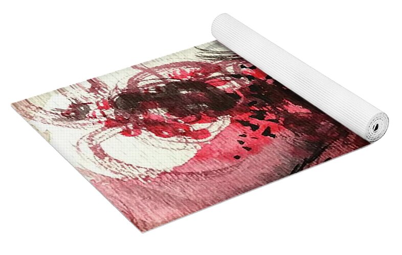 Cherry Blossom - Yoga Mat