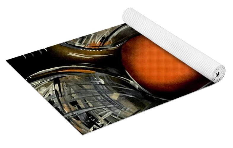 Contrast Tube - Yoga Mat