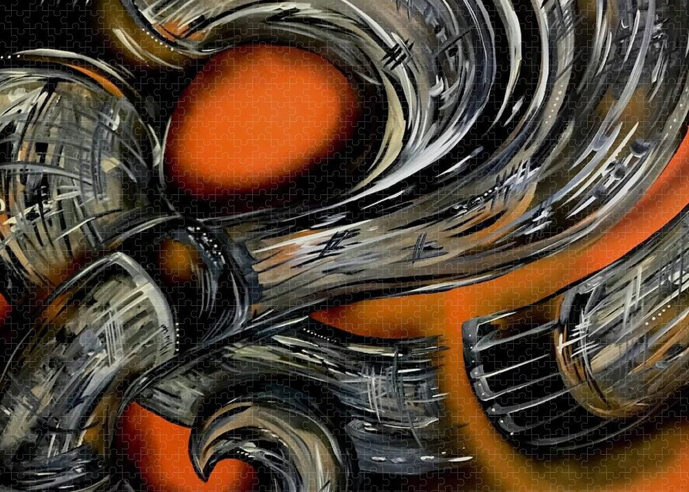 Contrast Tube - Puzzle