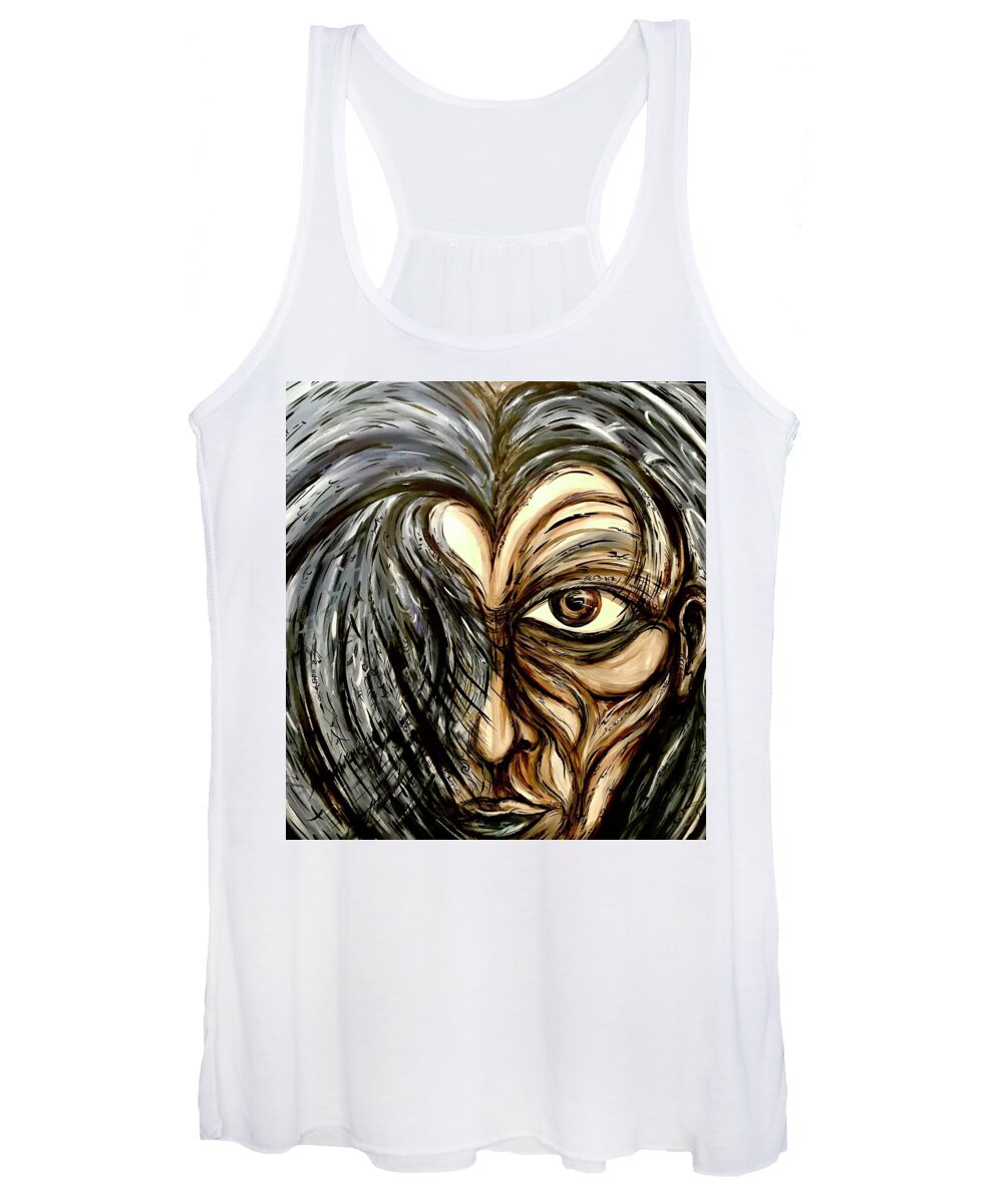 Creep - Women's Tank Top