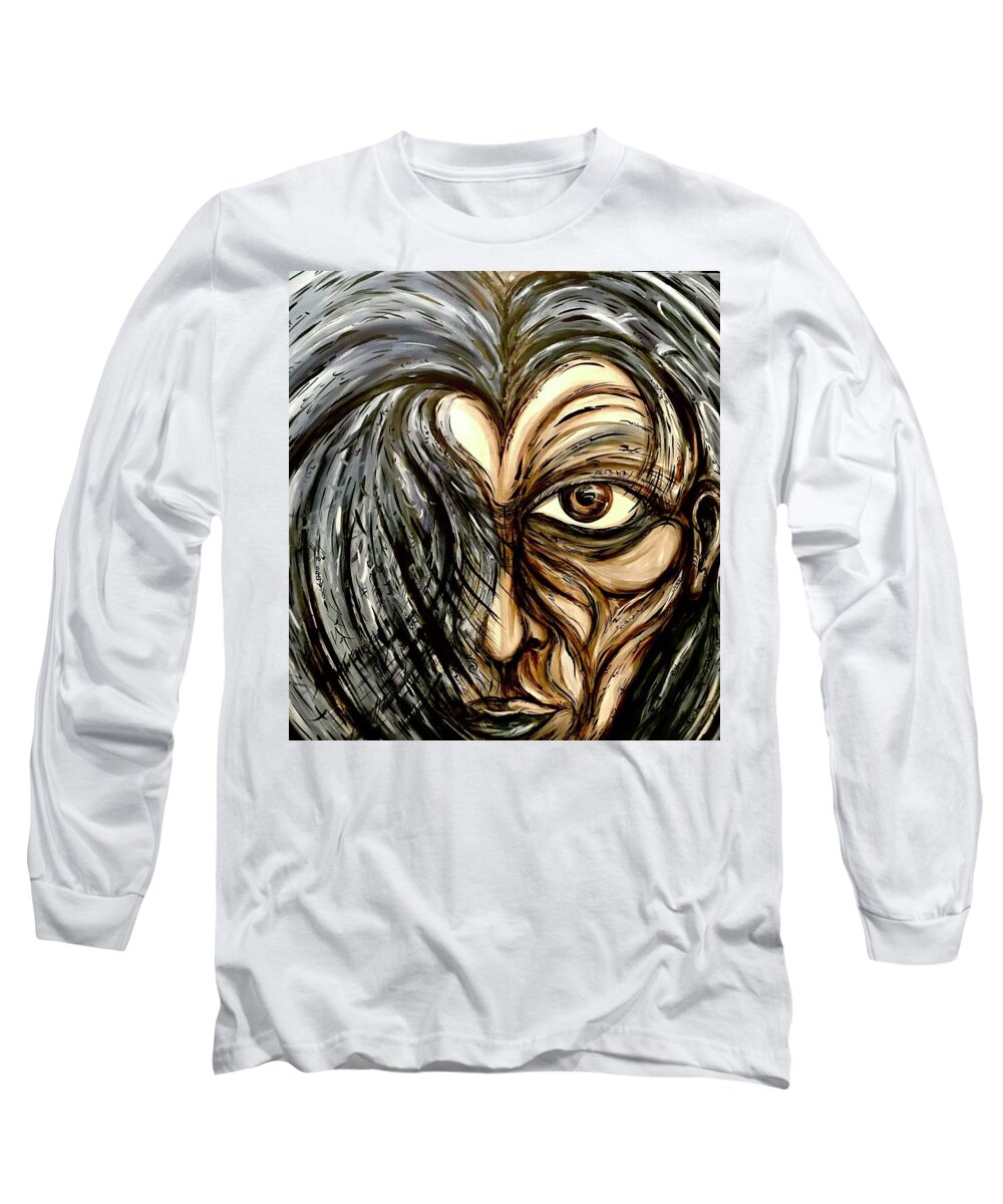 Creep - Long Sleeve T-Shirt