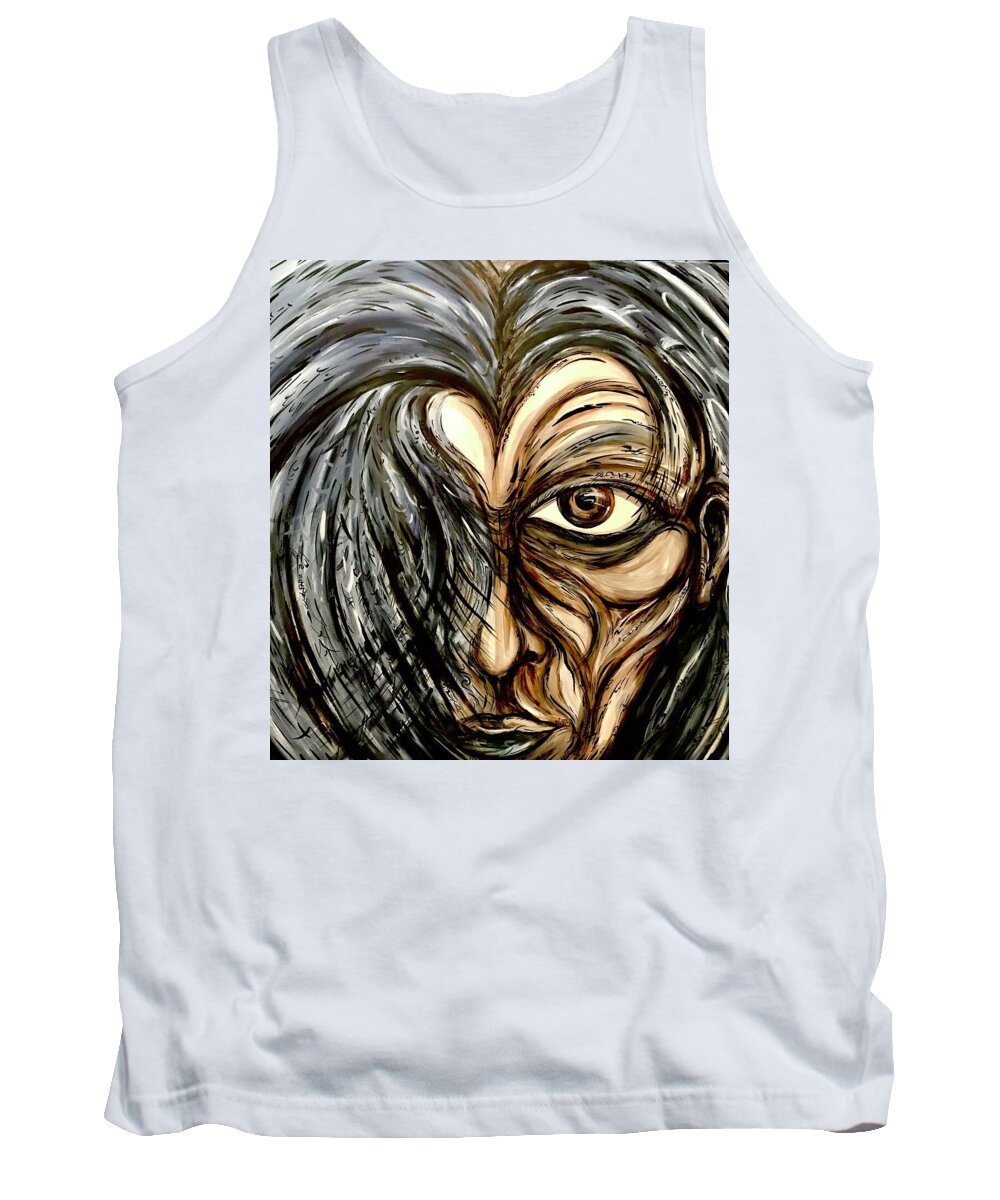 Creep - Tank Top