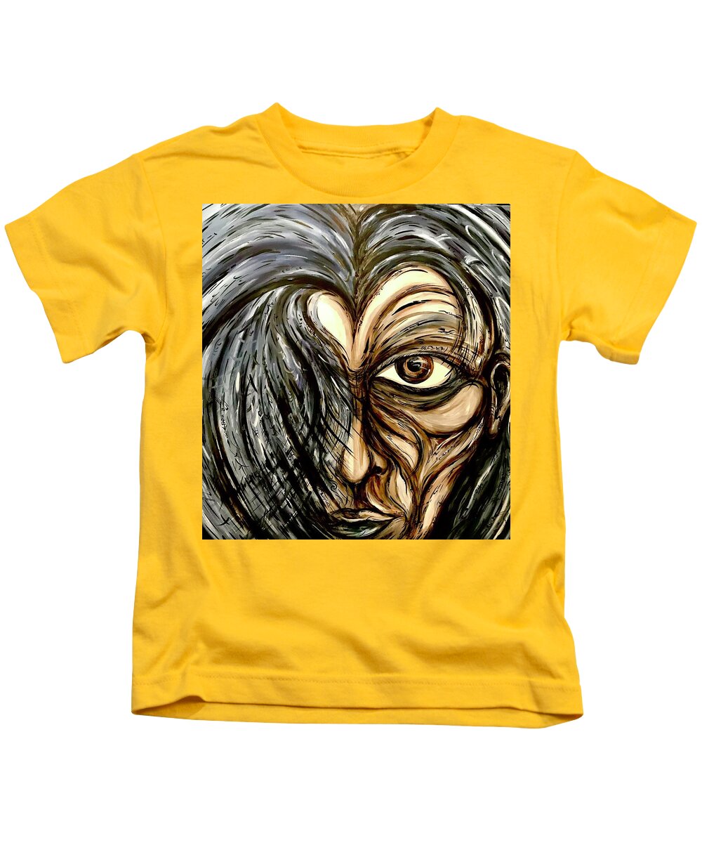 Creep - Kids T-Shirt
