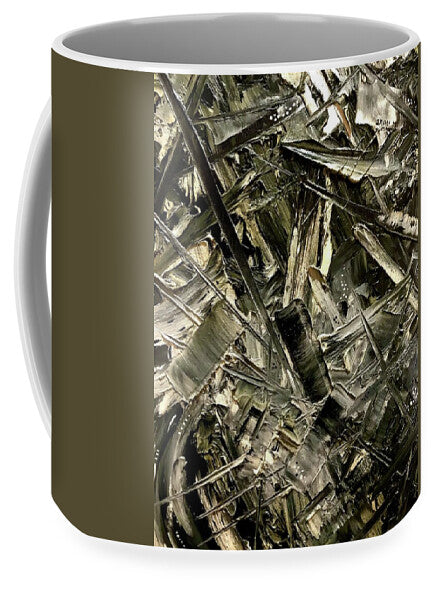 Dirt Scrape - Mug