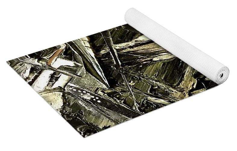 Dirt Scrape - Yoga Mat