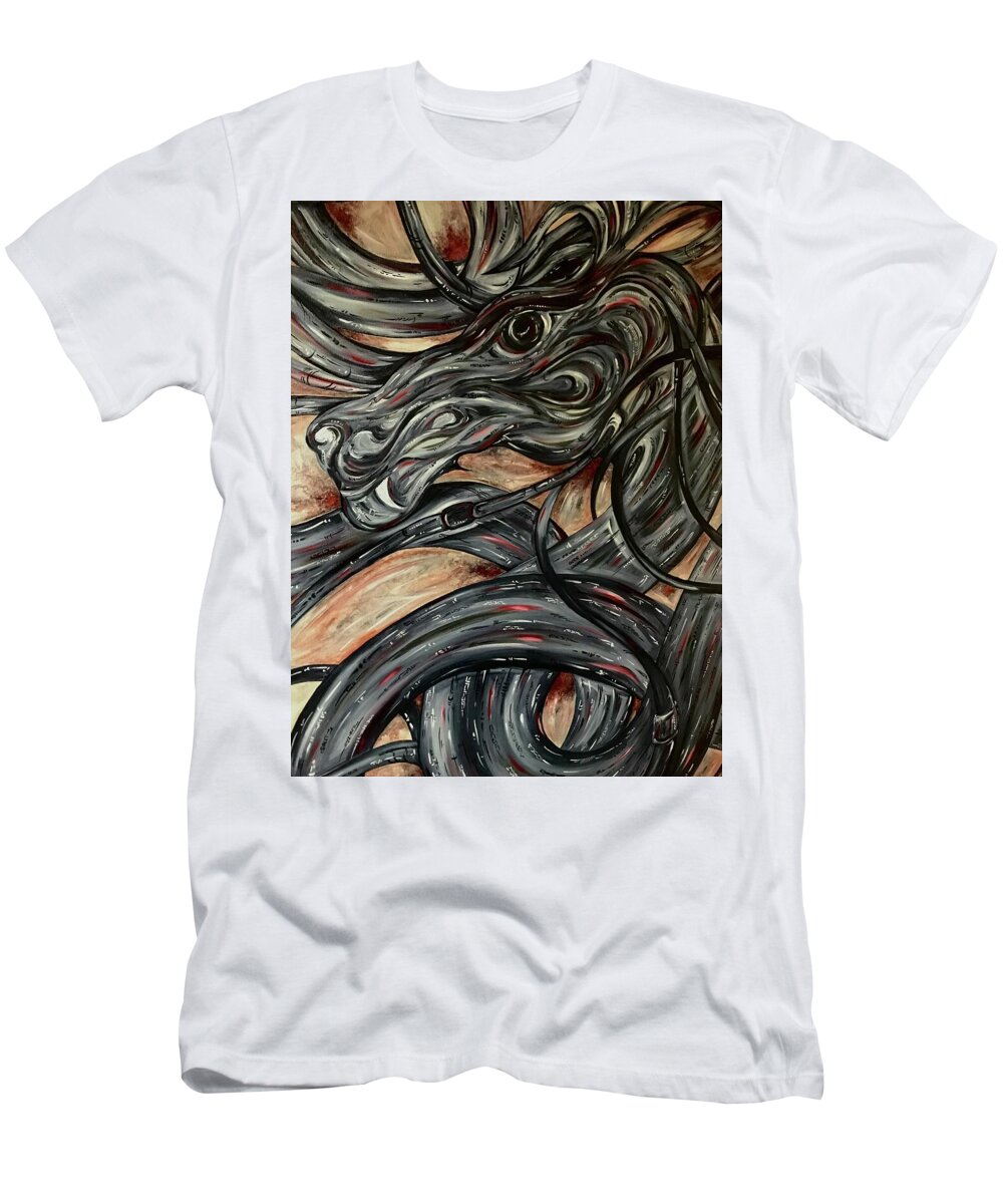 Dragon Serpent - T-Shirt
