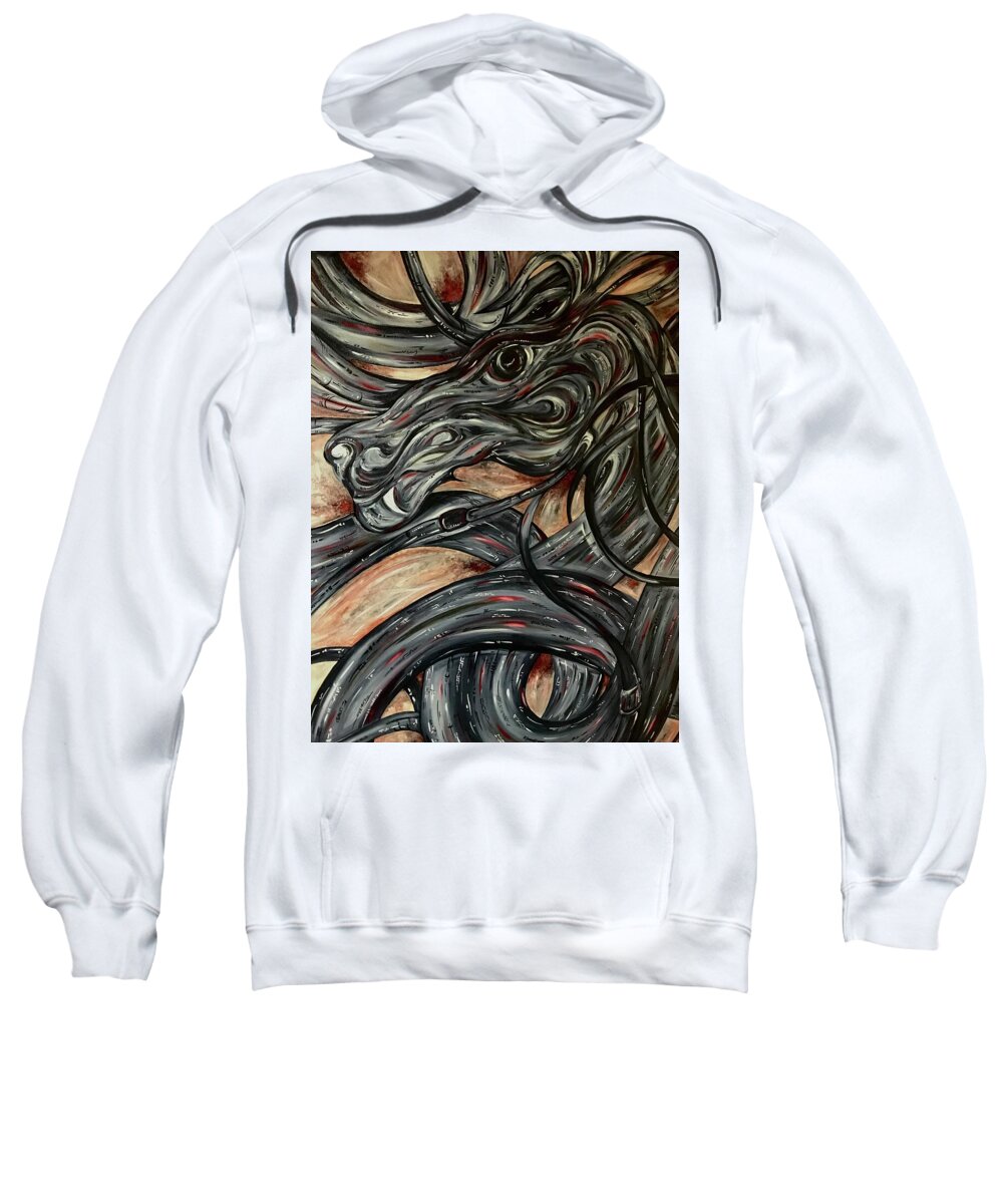 Dragon Serpent - Sweatshirt