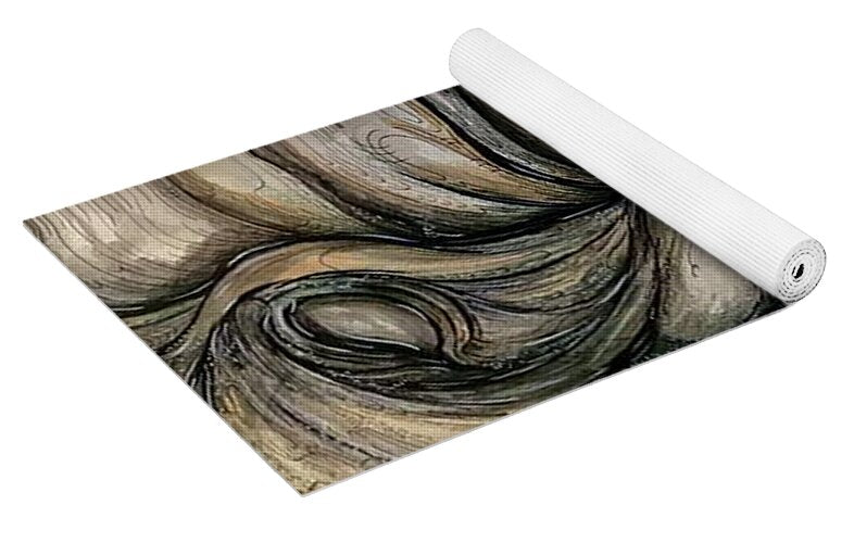Elephant Half - Yoga Mat