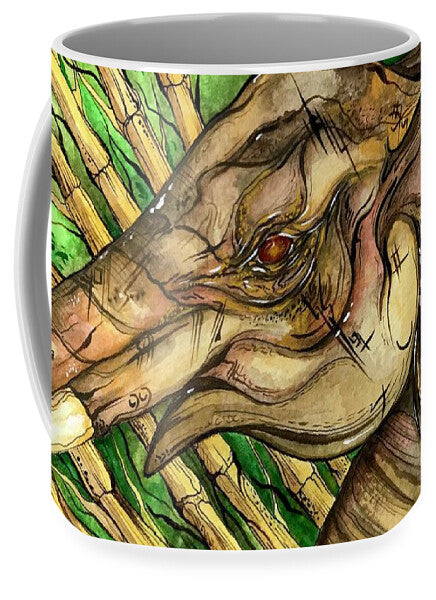 Elephant Run - Mug