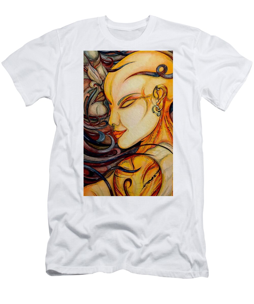 Forehead Kiss - T-Shirt