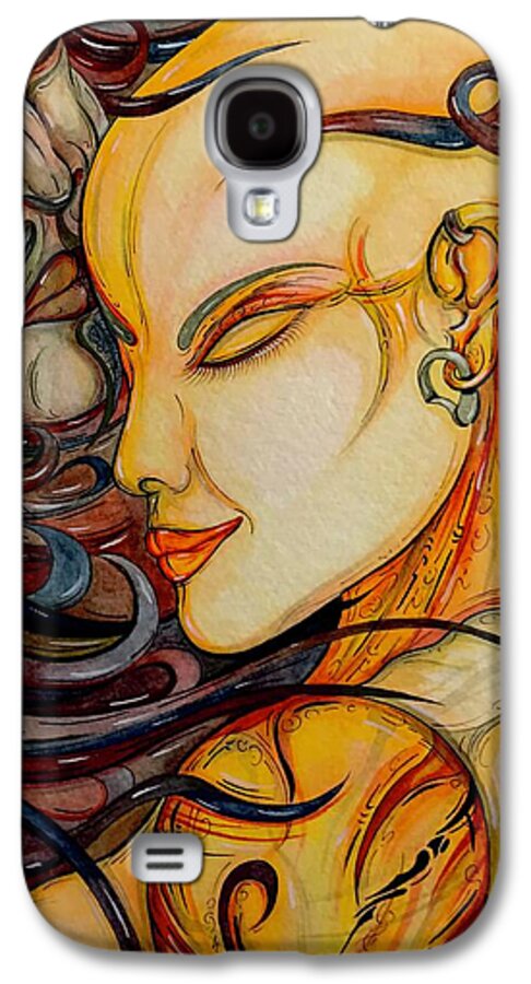 Forehead Kiss - Phone Case