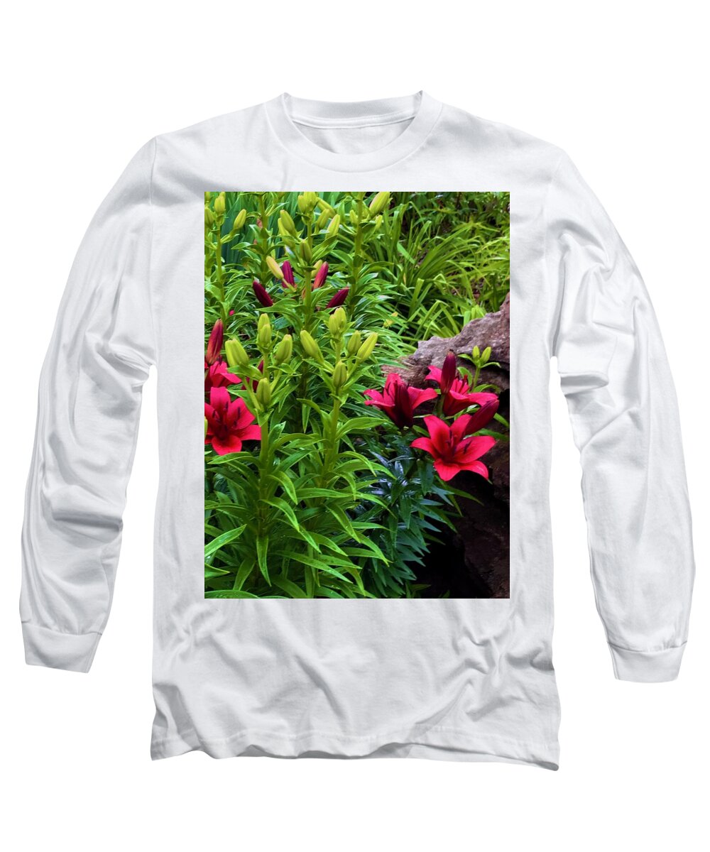 Garden Love - Long Sleeve T-Shirt