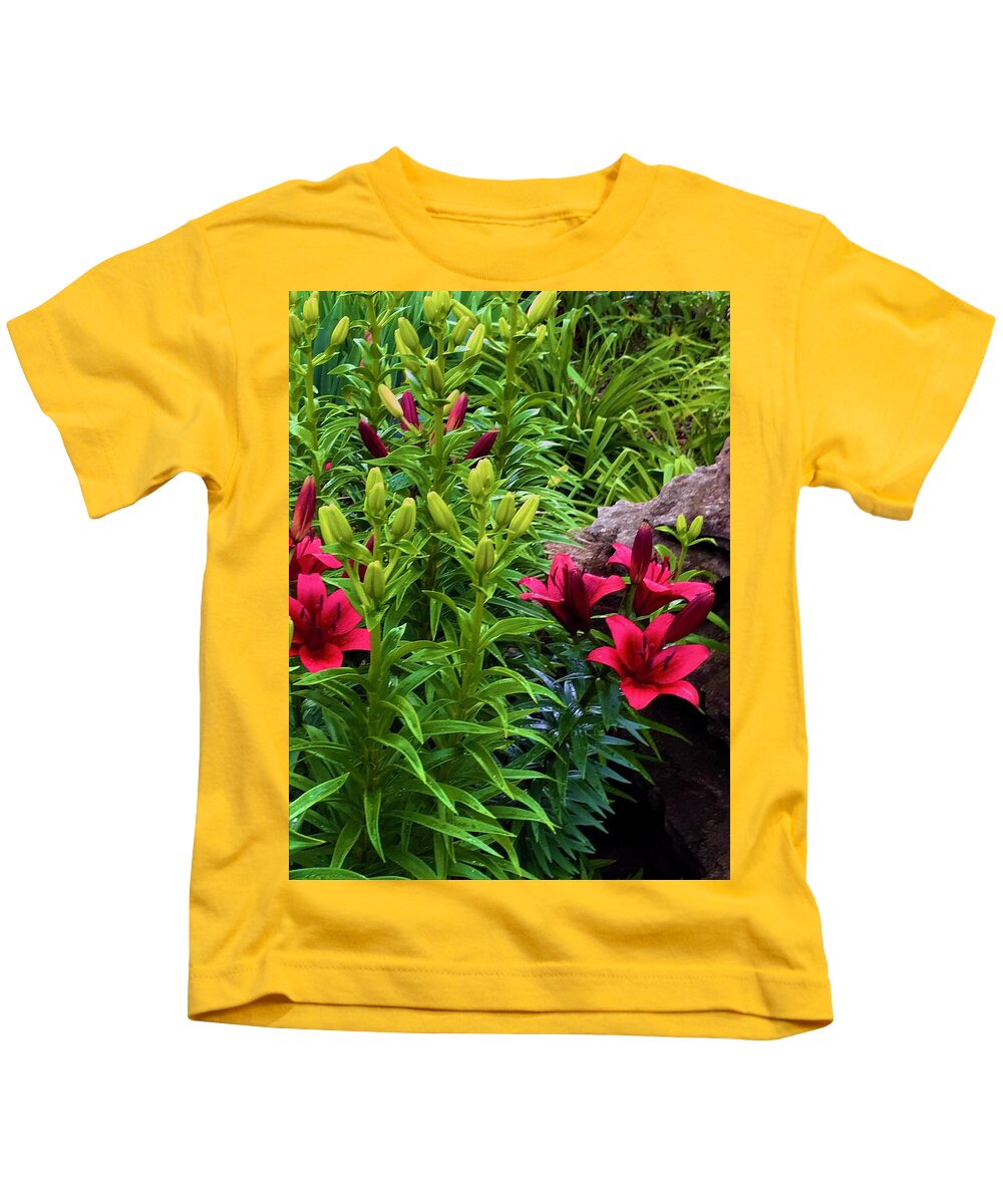 Garden Love - Kids T-Shirt