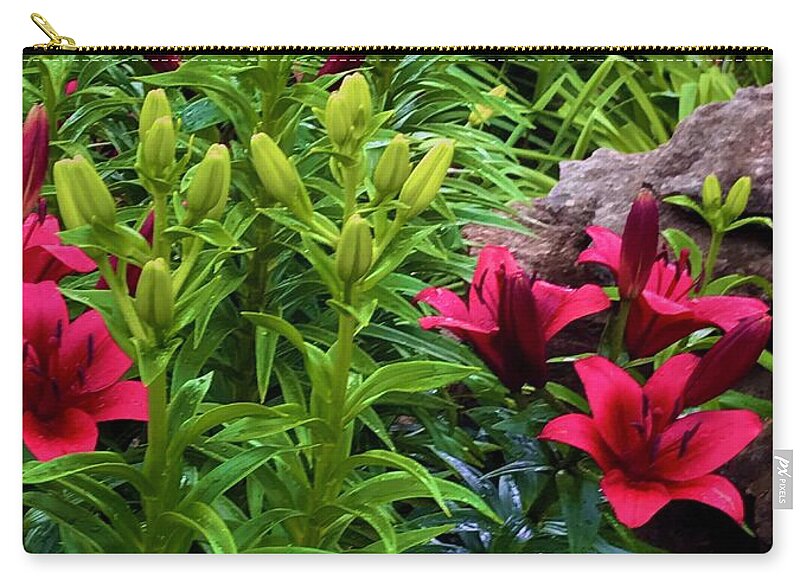Garden Love - Zip Pouch