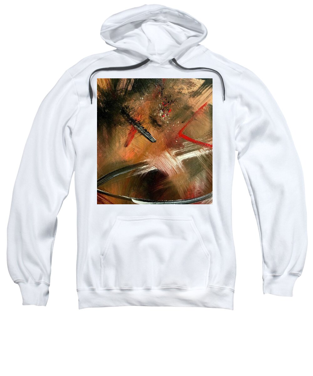 Gold Feather 2 - Sweatshirt