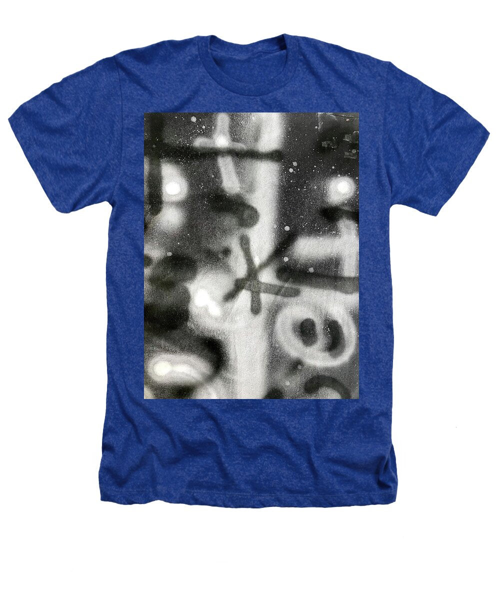 Graffiti BW - Heathers T-Shirt