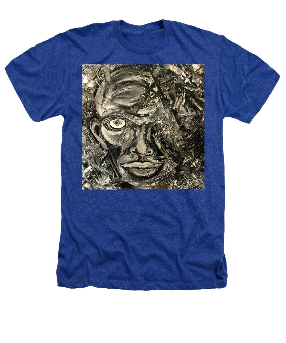 Gray Man - Heathers T-Shirt