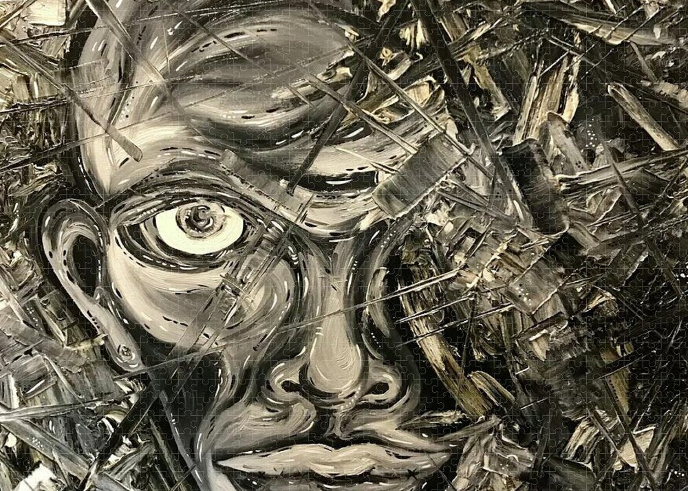 Gray Man - Puzzle