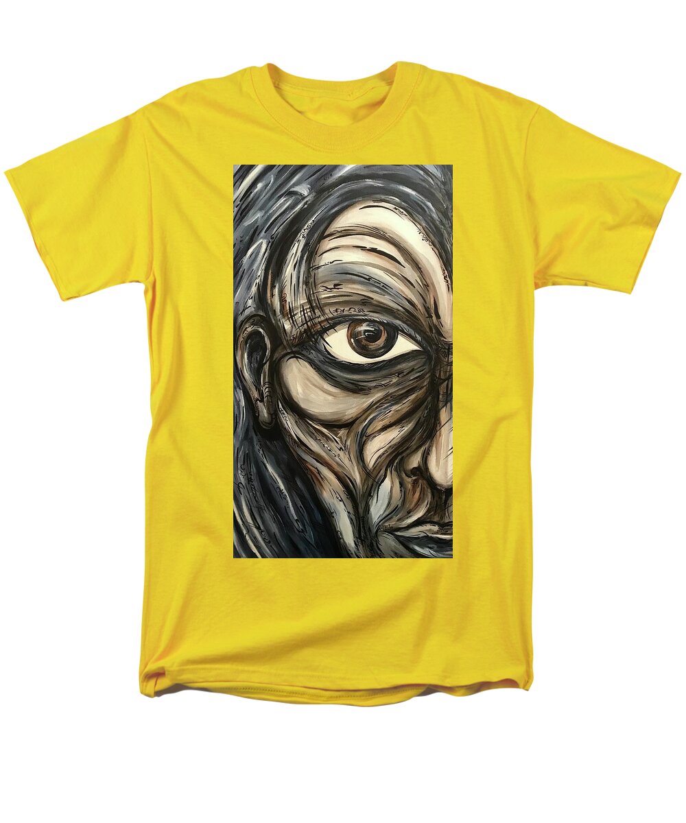 Half Creep - Men's T-Shirt (Regular Fit)