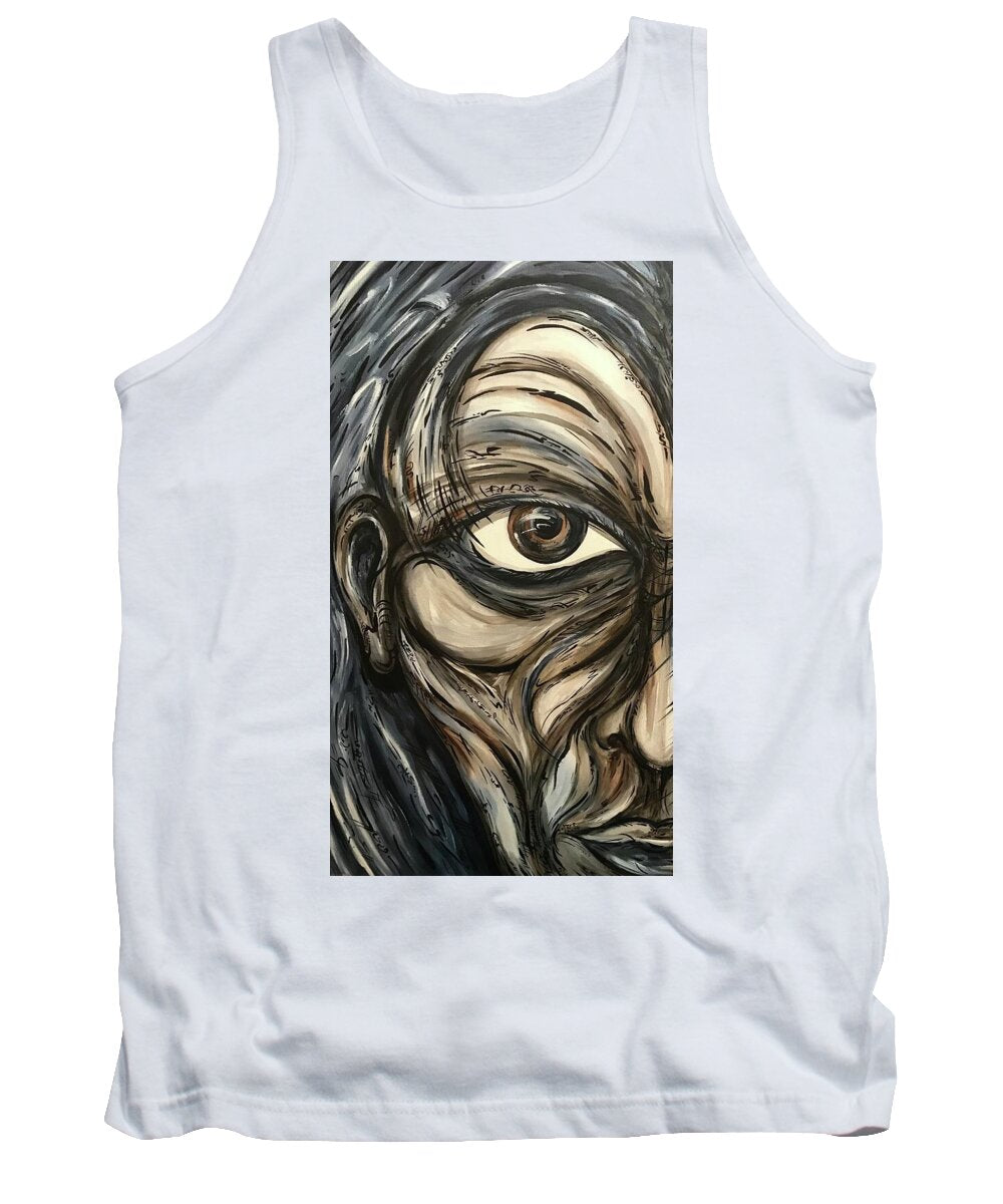 Half Creep - Tank Top