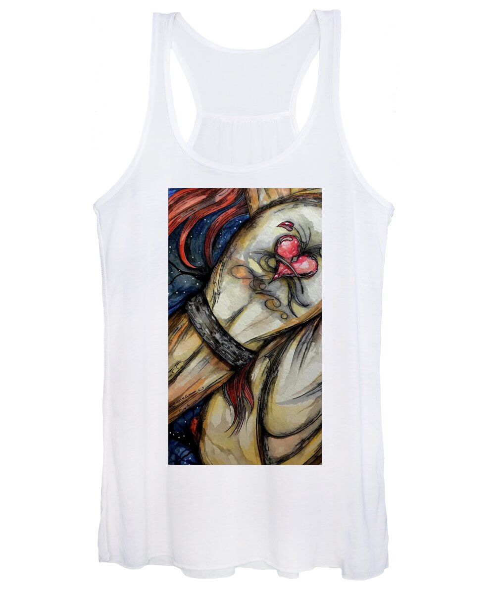 Love Tat - Women's Tank Top