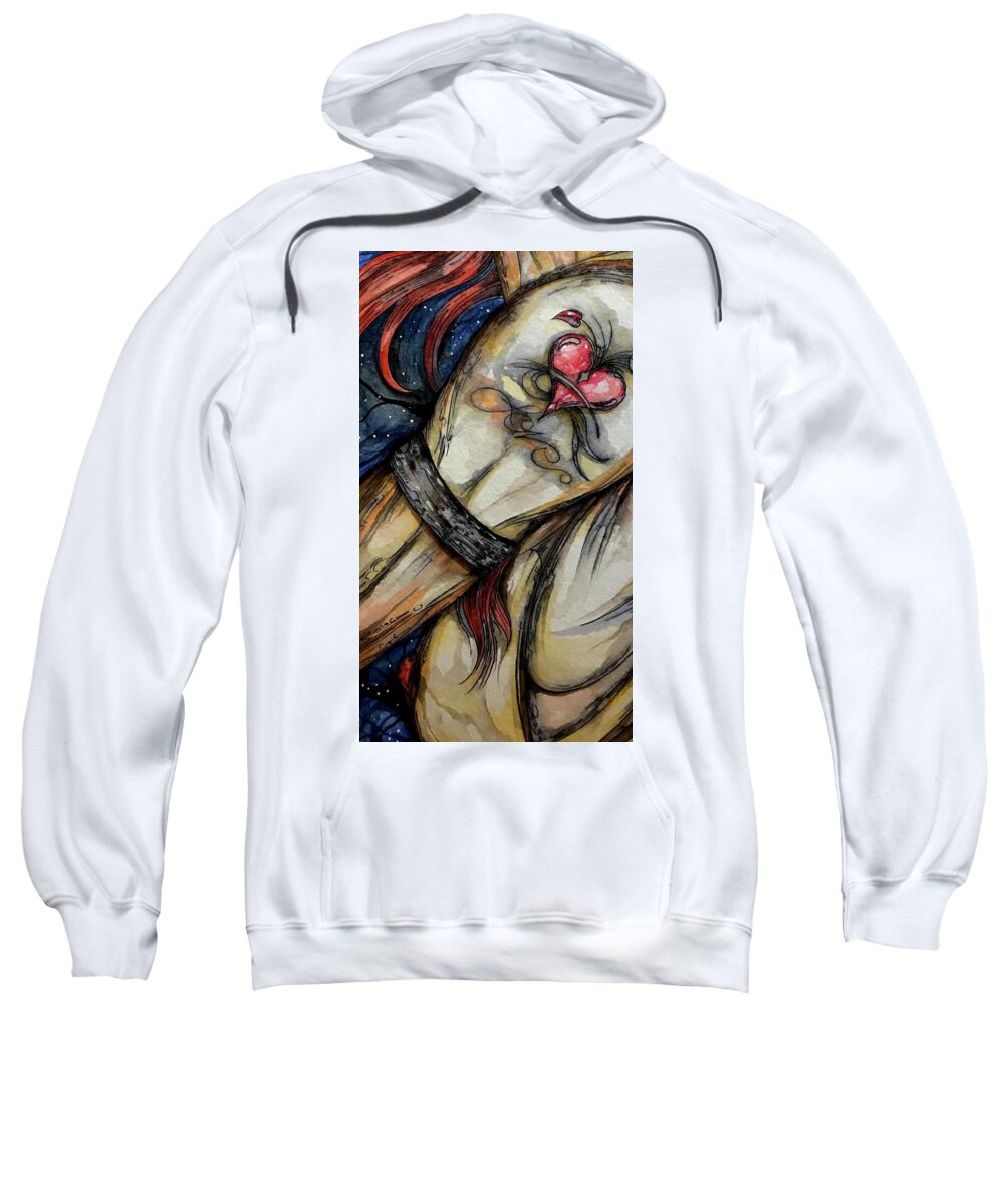 Love Tat - Sweatshirt