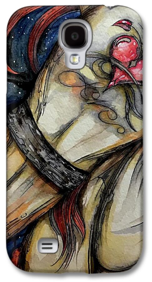 Love Tat - Phone Case