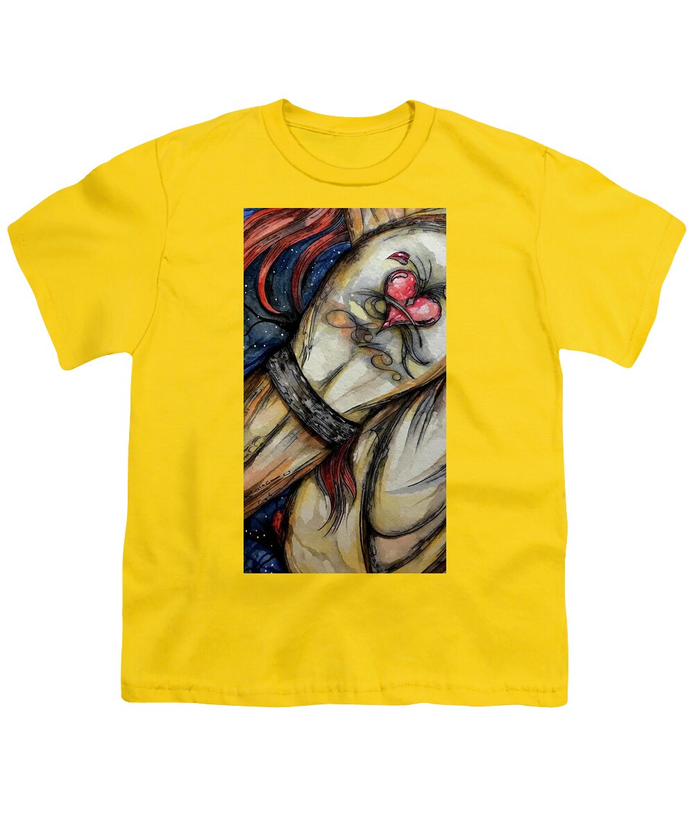 Love Tat - Youth T-Shirt